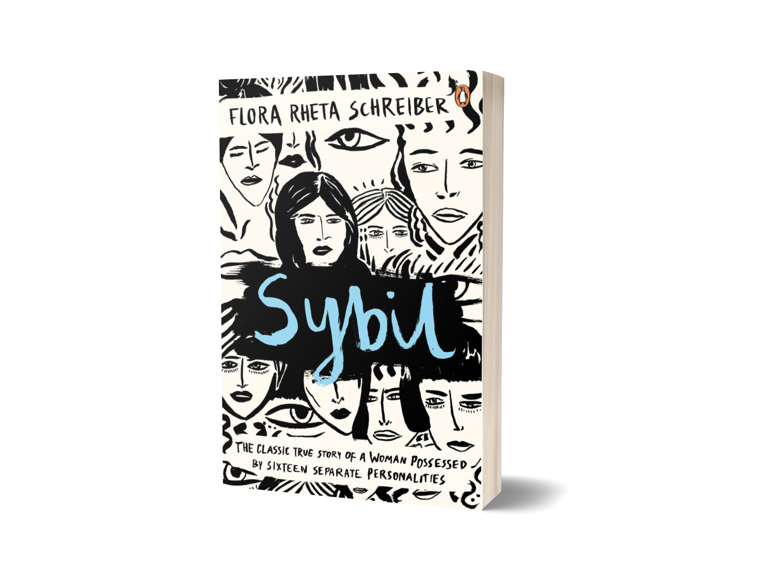 Syble Book Sybil by Flora Rheta Schreiber (Limited Edition) – Book A Book Pakistan