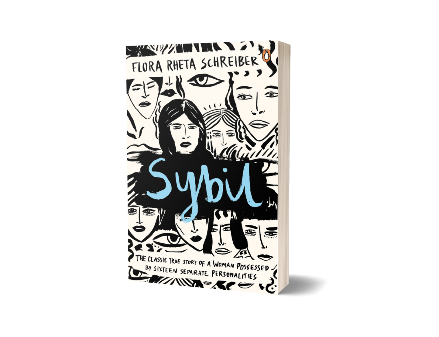 Sybil by Flora Rheta Schreiber (Limited Edition)