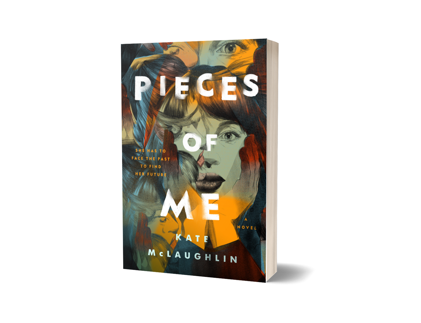 Pieces of Me by Kate McLaughlin (Limited Edition)