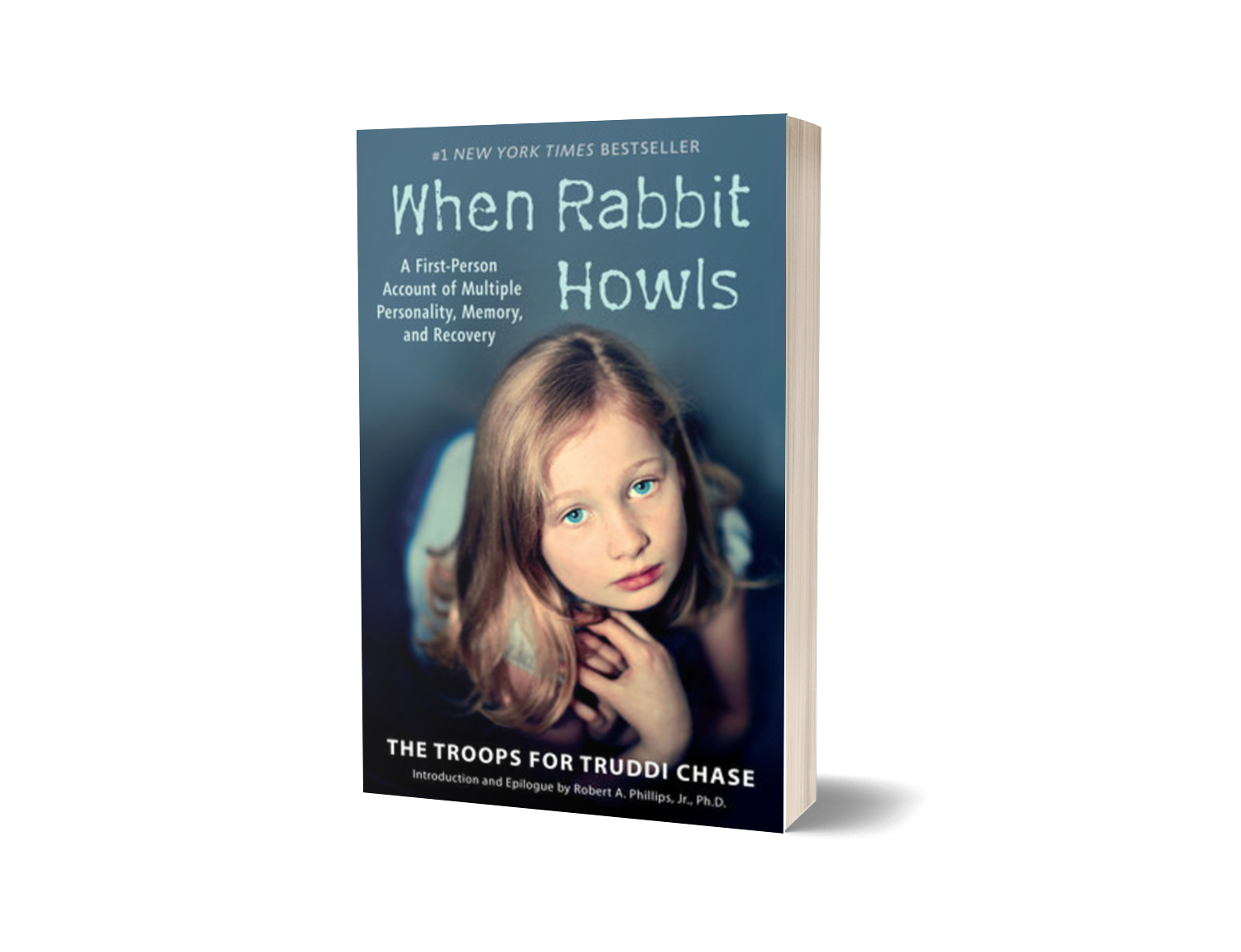 When Rabbit Howls by Truddi Chase (Limited Edition) – Book A Book Pakistan
