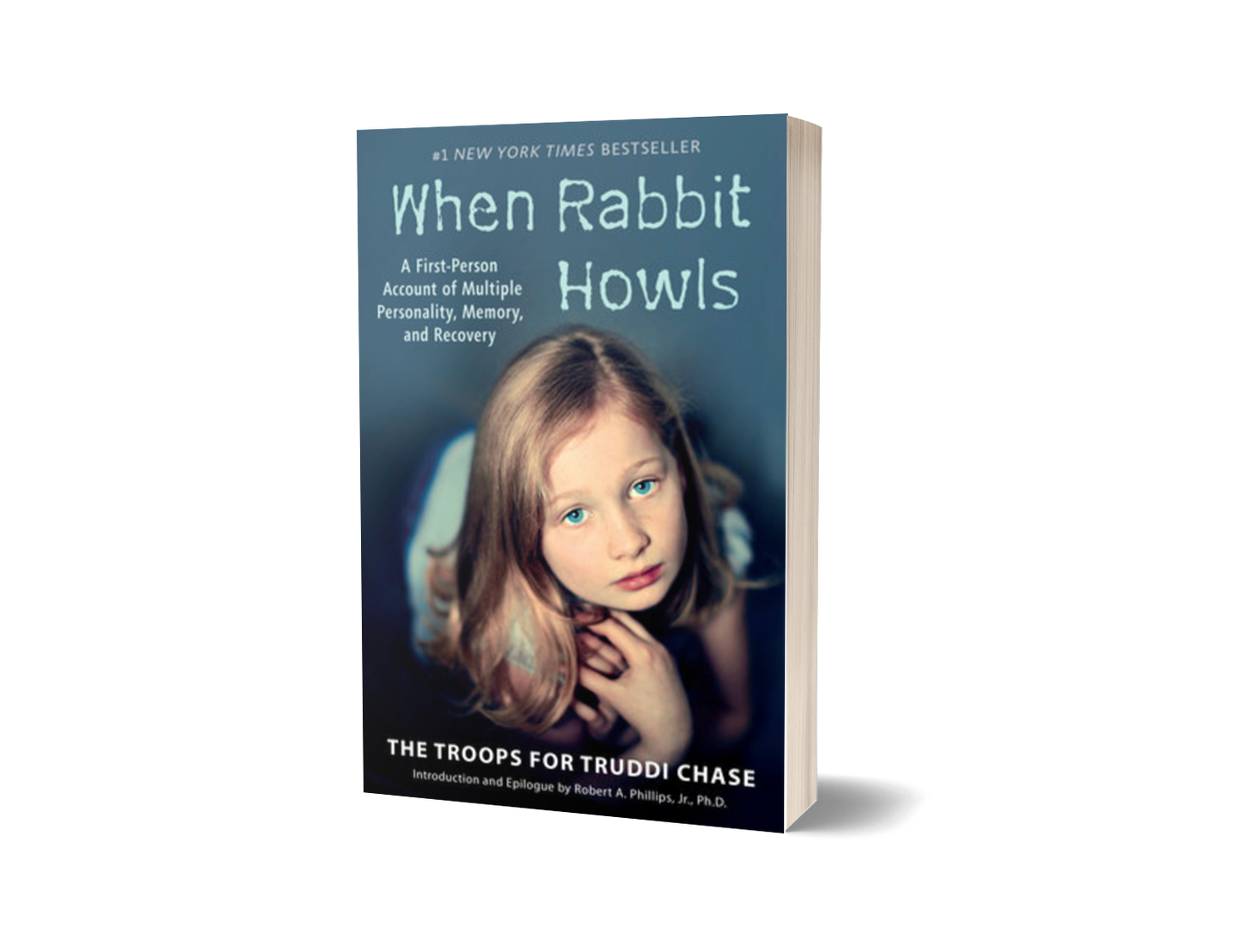 When Rabbit Howls by Truddi Chase (Limited Edition)