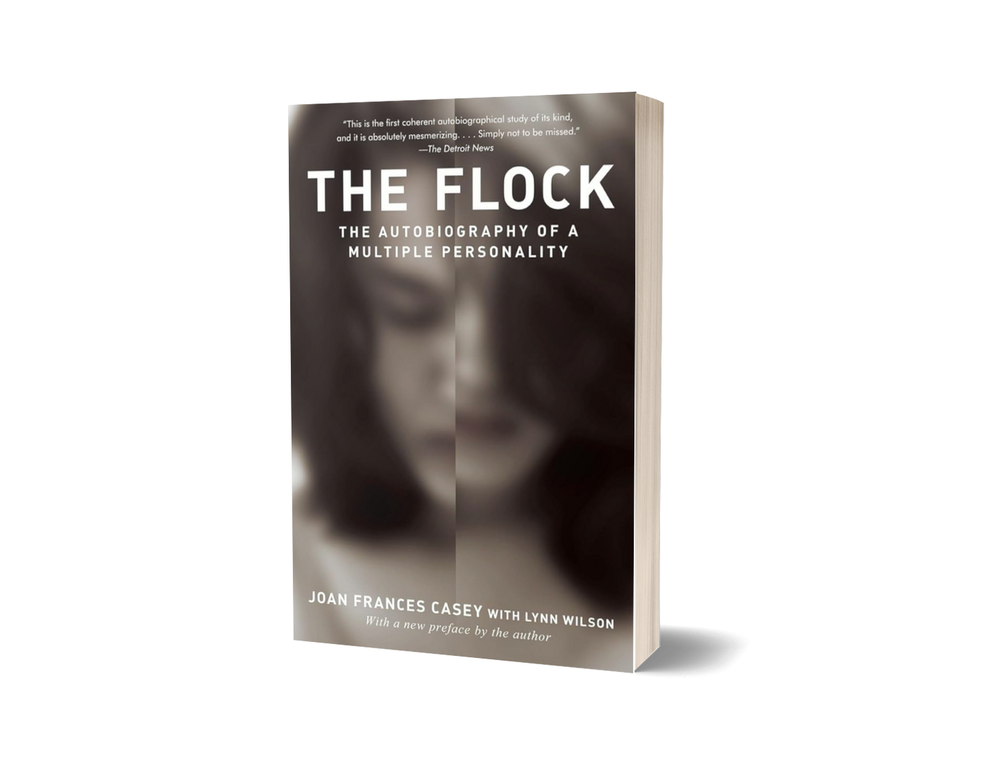 The Flock by Joan Frances Casey and Lynn Wilson (Limited Edition)