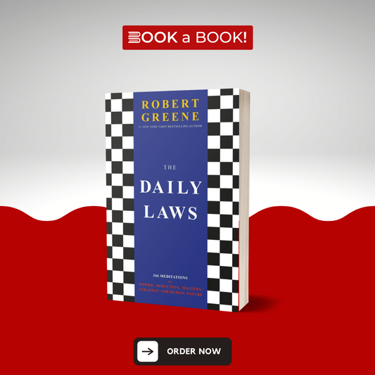 The Daily Laws by Robert Greene