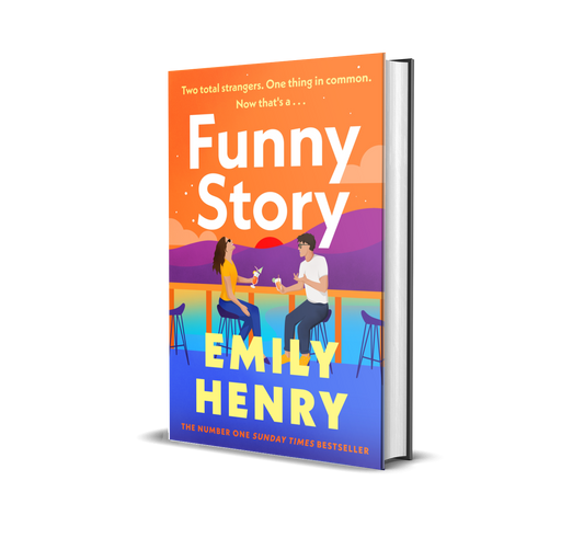 Funny Story by Emily Henry (Limited Edition) (Hardcover)