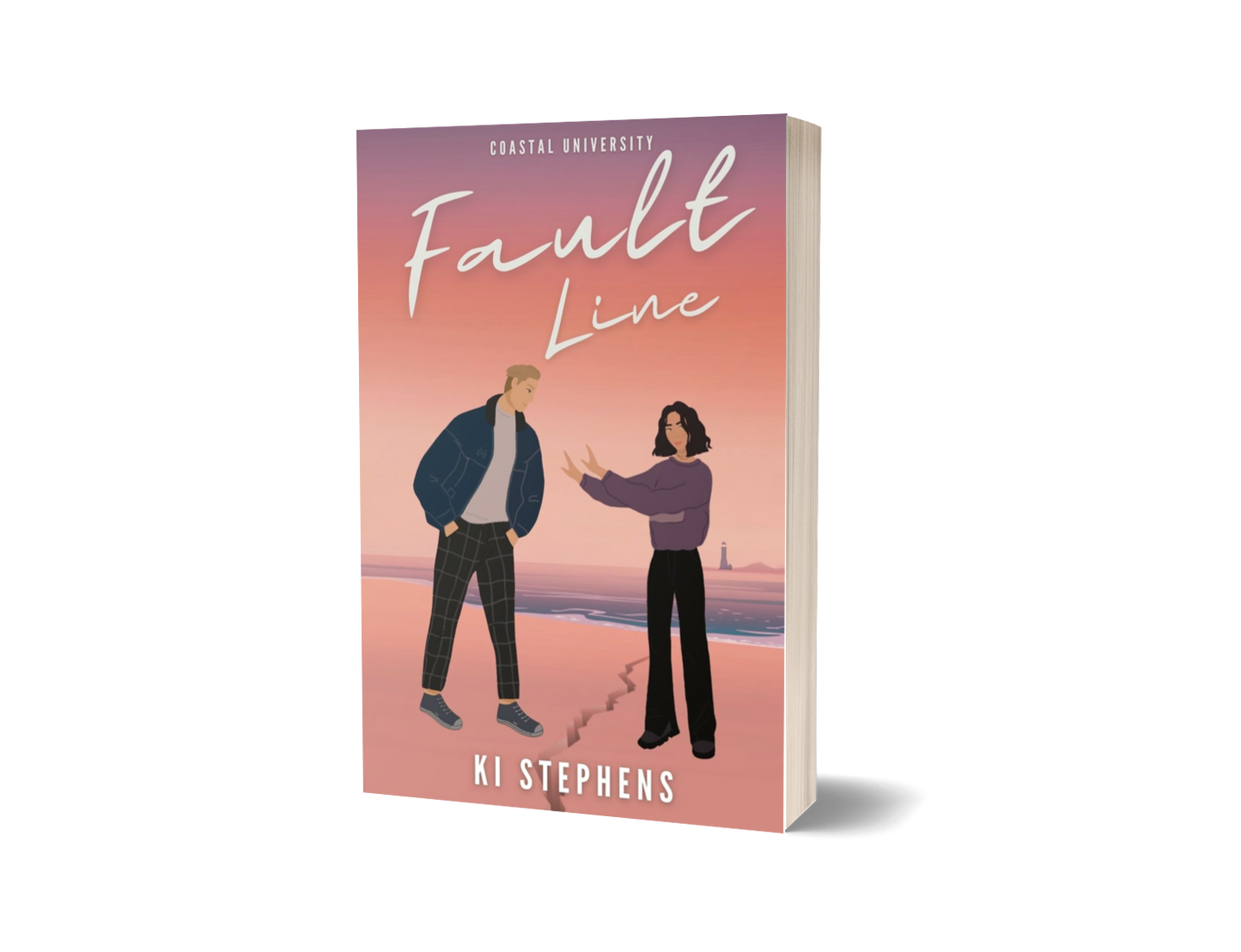 Fault Line by Ki Stephens (Limited Edition)