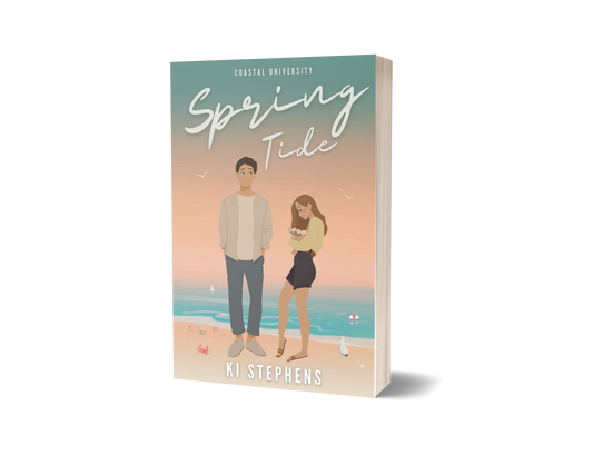Spring Tide by Ki Stephens (Limited Edition)