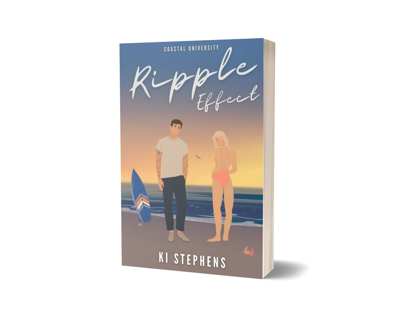 Ripple Effect by Ki Stephens (Limited Edition)