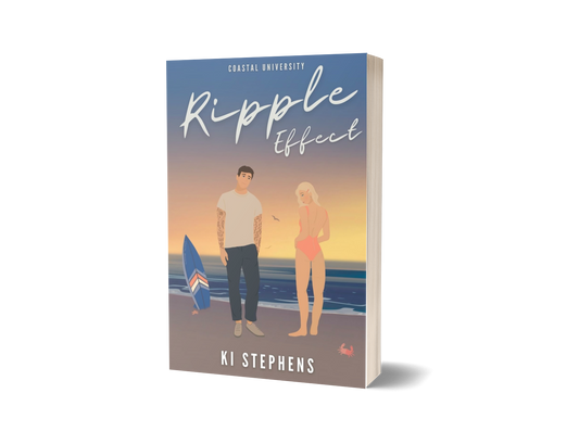 Ripple Effect by Ki Stephens (Limited Edition)