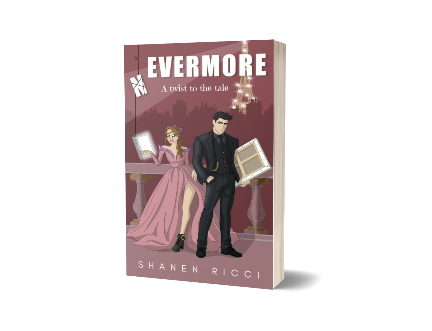 Nevermore by Shanen Ricci (Limited Edition)