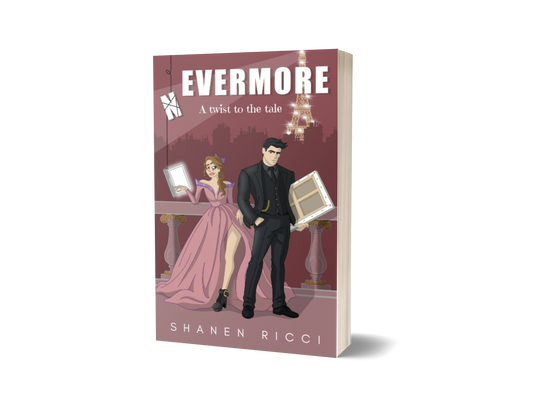 Nevermore by Shanen Ricci (Limited Edition)