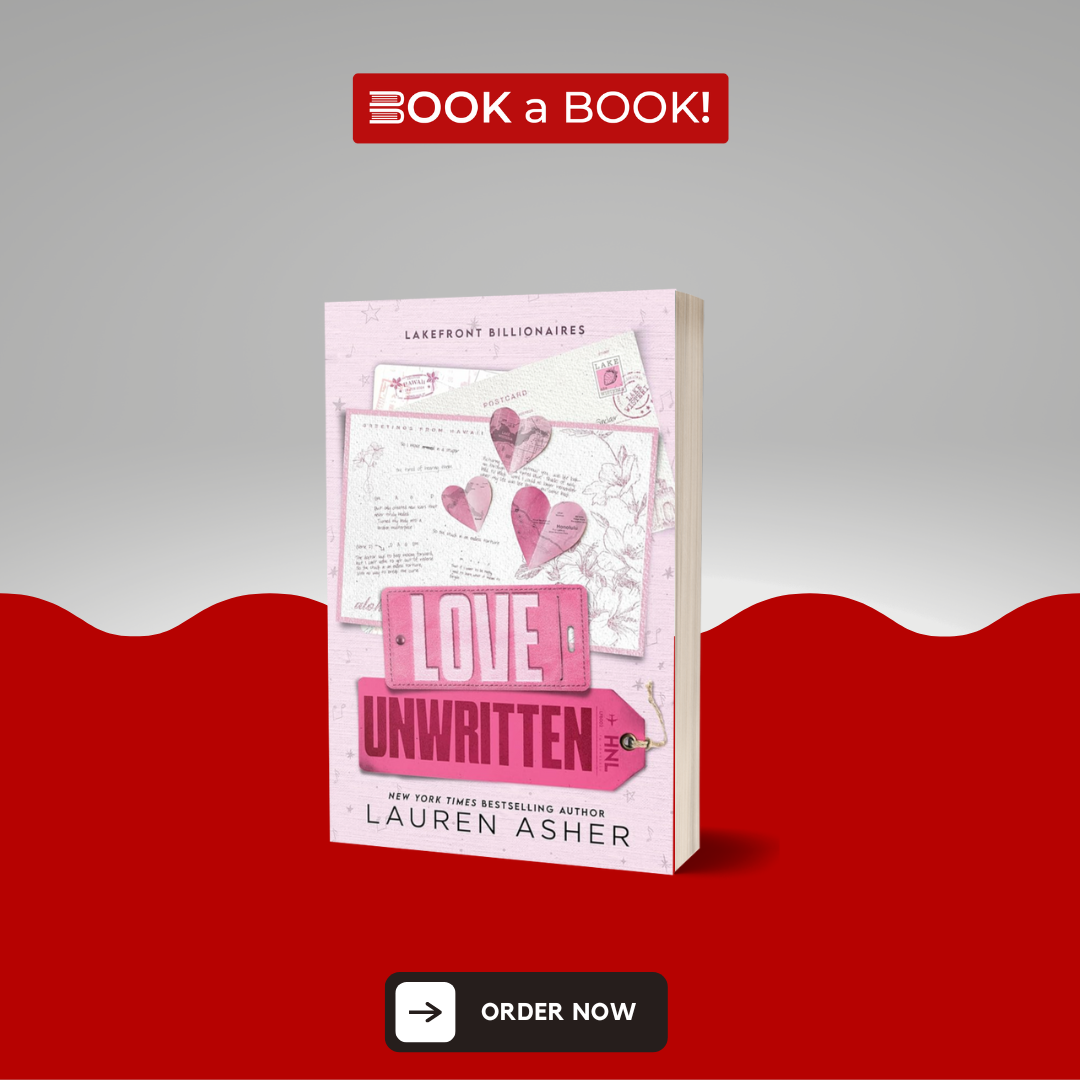 Love Unwritten (Lakefront Billionaires, 2) by Lauren Asher