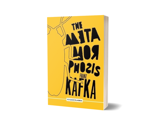 The Metamorphosis by Franz Kafka (Limited Edition)