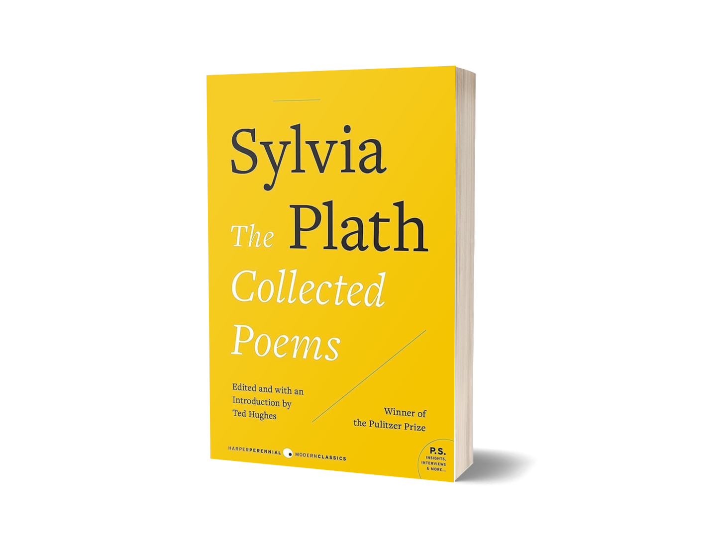 The Collected Poems by Sylvia Plath (Limited Edition)