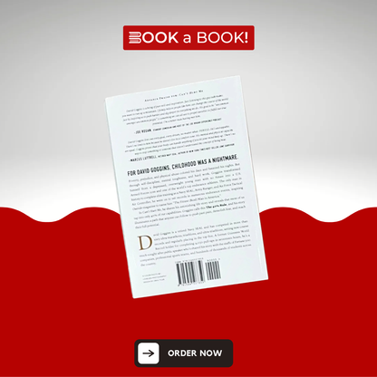 Can't Hurt Me: Master Your Mind and Defy the Odds by David Goggins (Original Imported Edition)