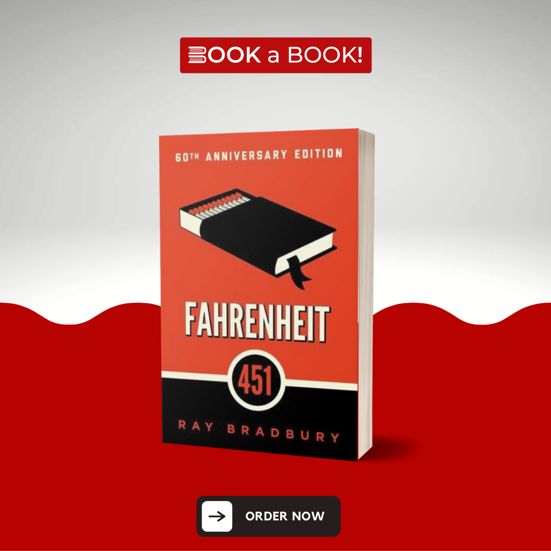 Fahrenheit 451 by Ray Bradbury (Limited Edition)