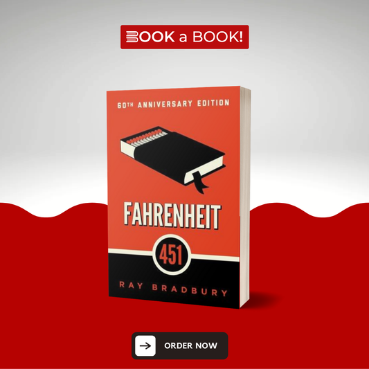 Fahrenheit 451 by Ray Bradbury (Limited Edition)