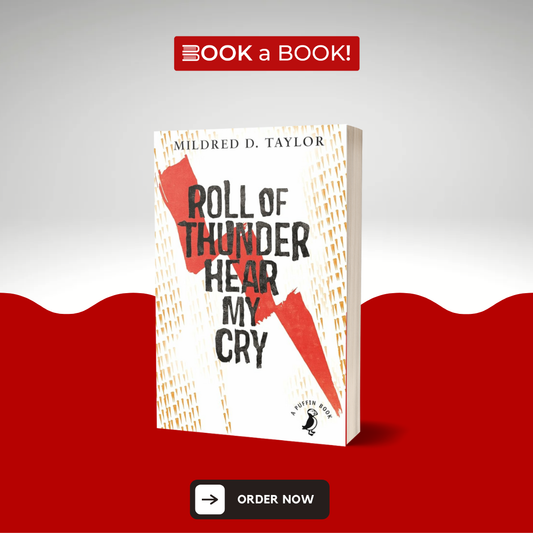 Roll of Thunder, Hear My Cry Novel by Mildred D. Taylor