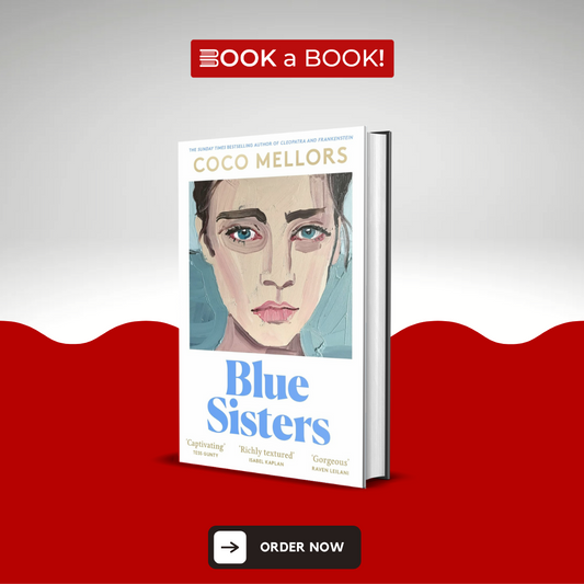 Blue Sisters by Coco Mellors (Hardcover) (Limited Edition)