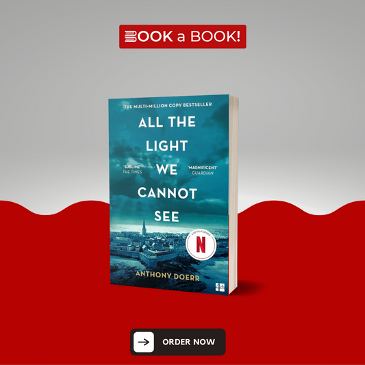 All the Light We Cannot See by Anthony Doerr