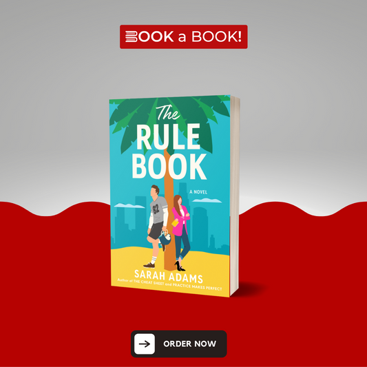 The Rule Book by Sarah Adams