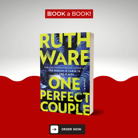 One Perfect Couple by Ruth Ware (Limited Edition)
