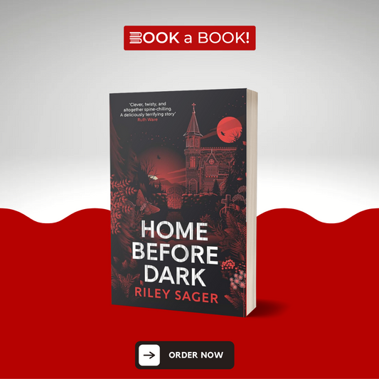 Home Before Dark by Riley Sager (Original Imported Edition)