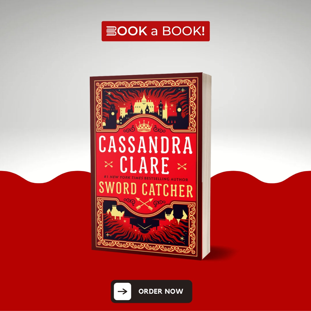 Sword Catcher (Chronicles of Castellane) by Cassandra Clare (Original Imported Edition)