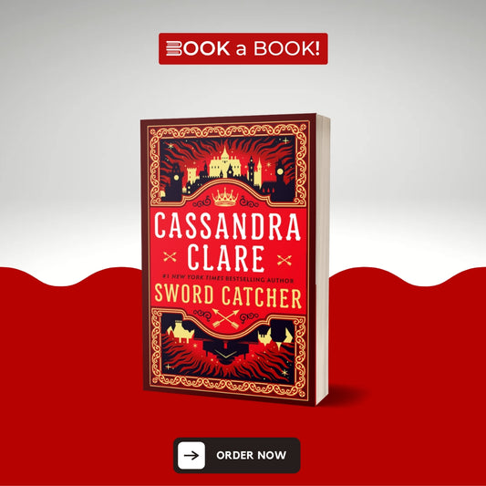 Sword Catcher (Chronicles of Castellane) by Cassandra Clare (Original Imported Edition)