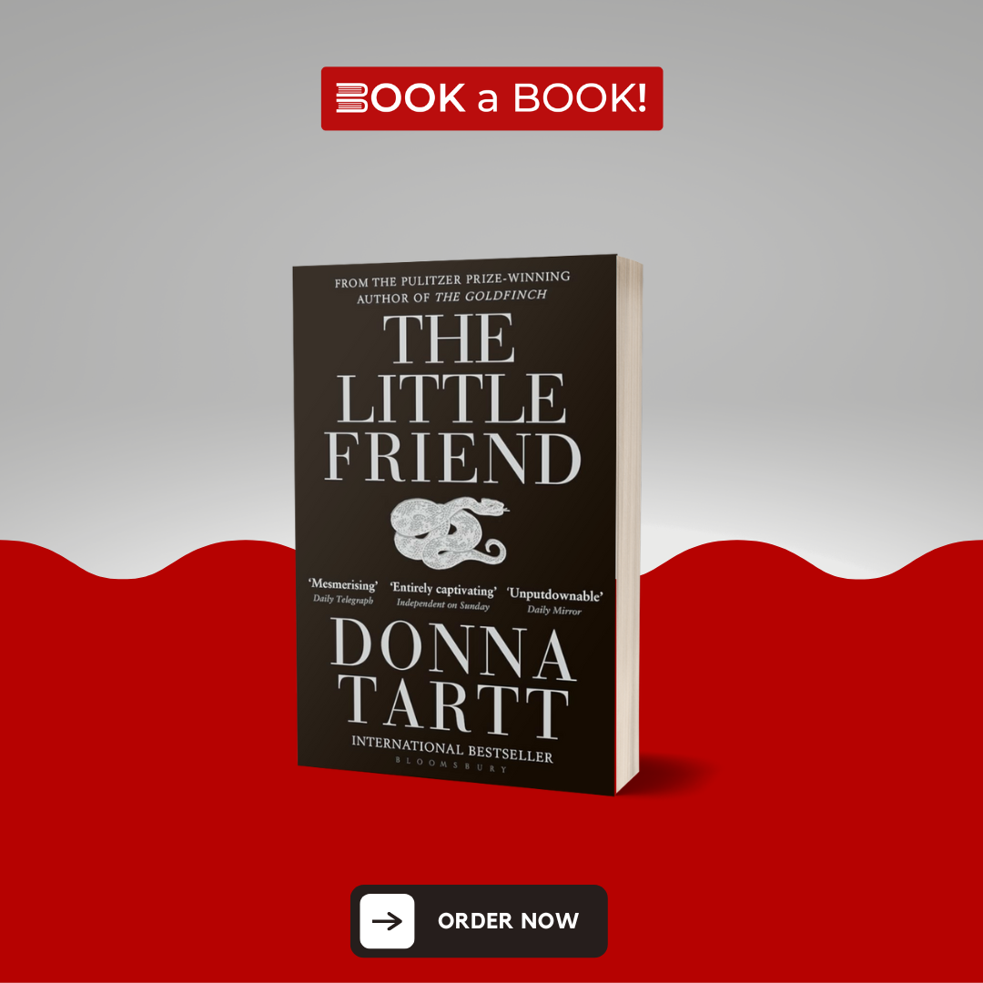 The Little Friend by Donna Tartt