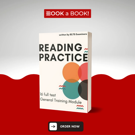 IELTS - Reading Practice - 16 Full Tests - General Training Module