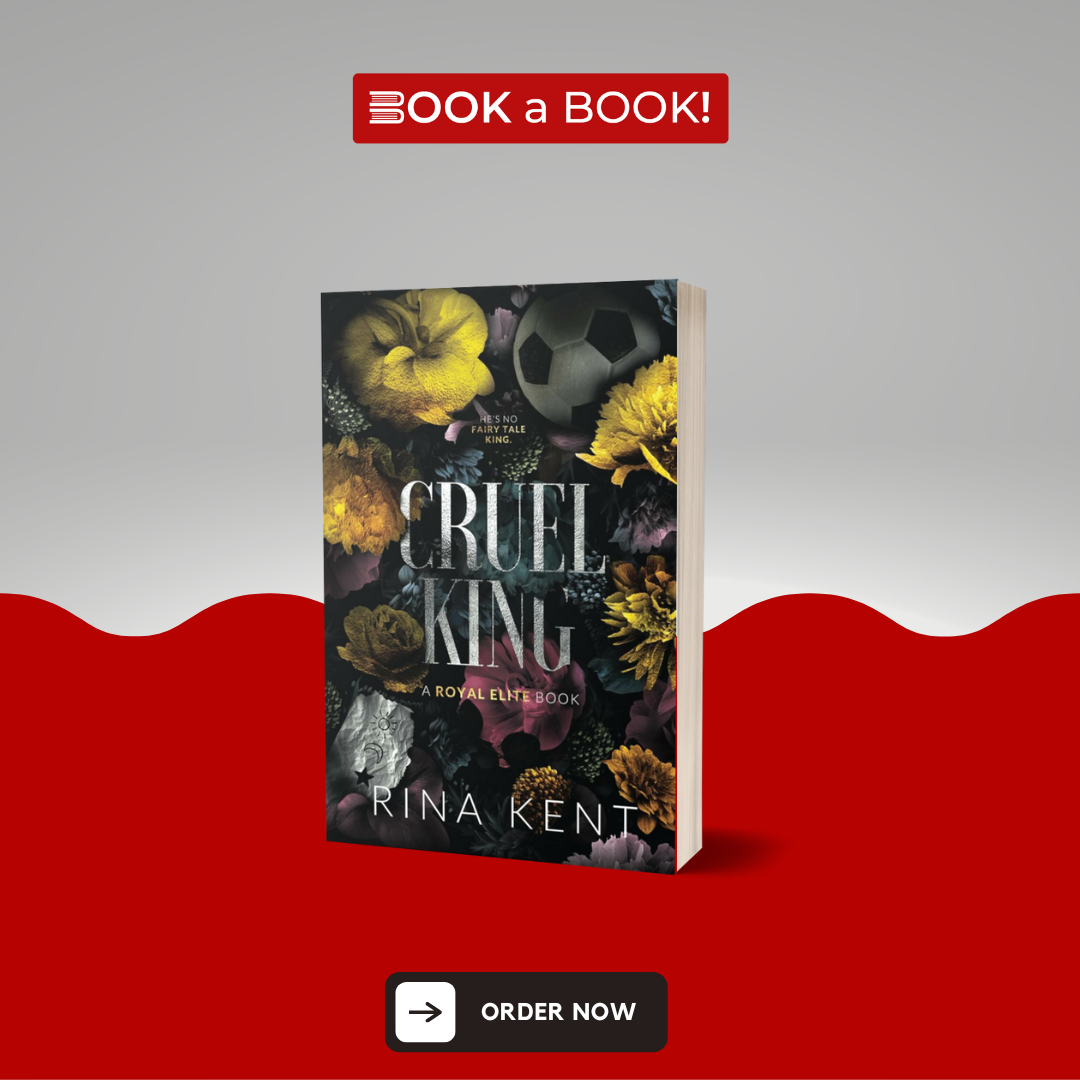 Cruel King by Rina Kent