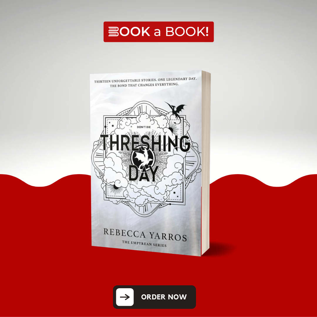Threshing Day (The Empyrean) by Rebecca Yarros