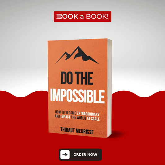 Do The Impossible by Thibaut Meurisse (Limited Edition)