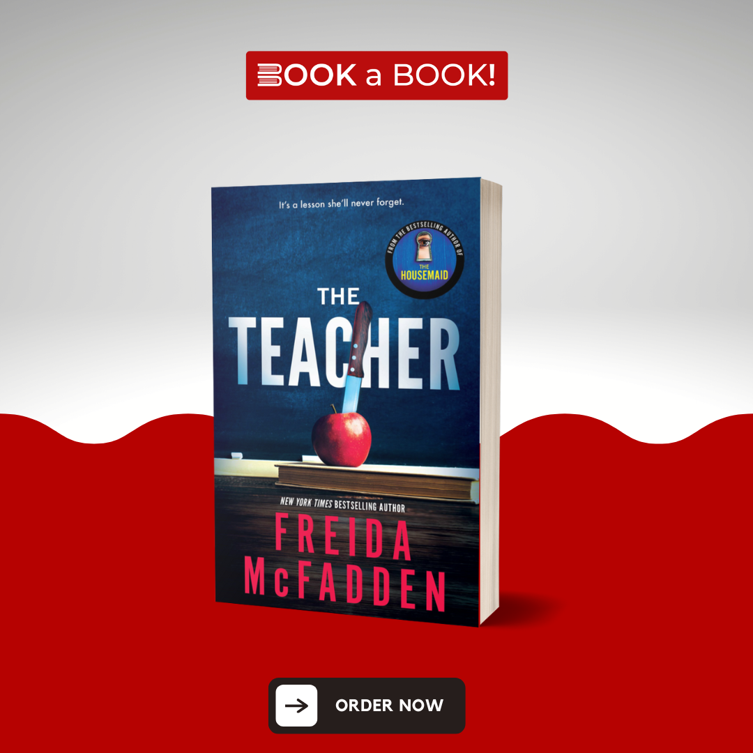 The Teacher by Freida McFadden