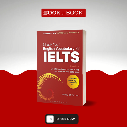 Check Your English Vocabulary for IELTS - 3rd Edition