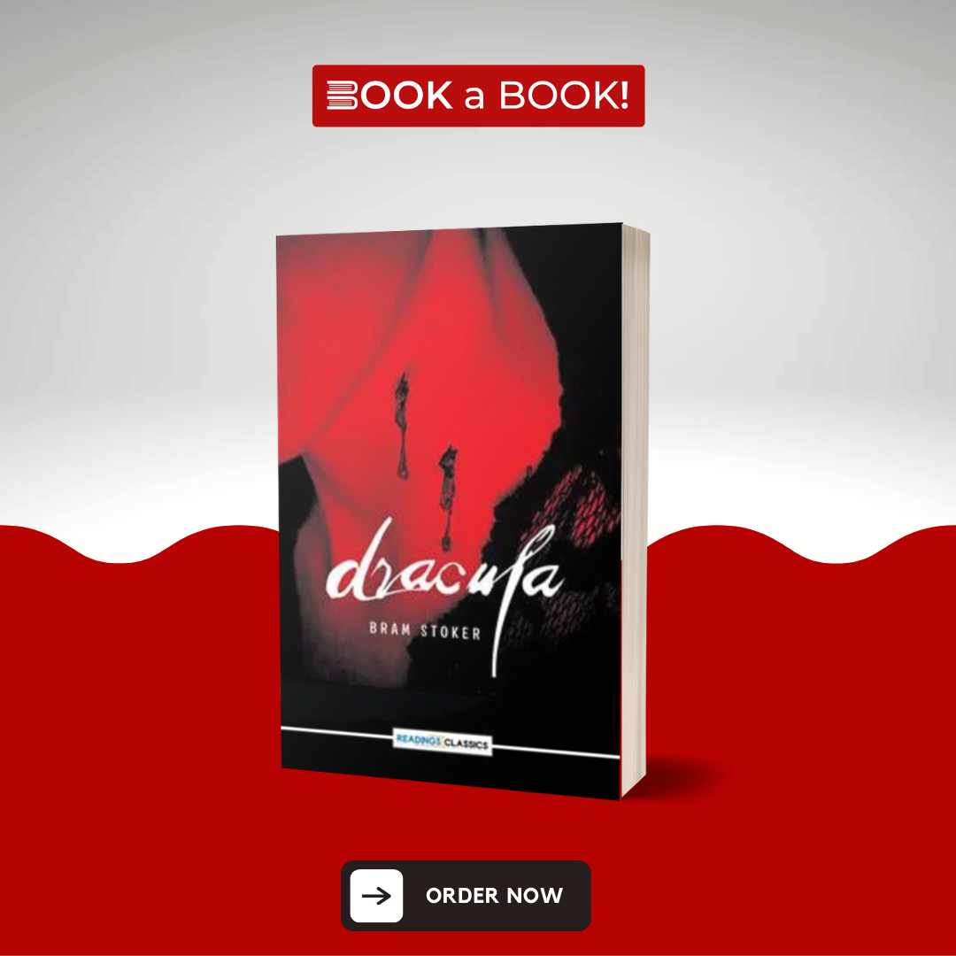 Dracula by Bram Stoker (Original Imported Edition)