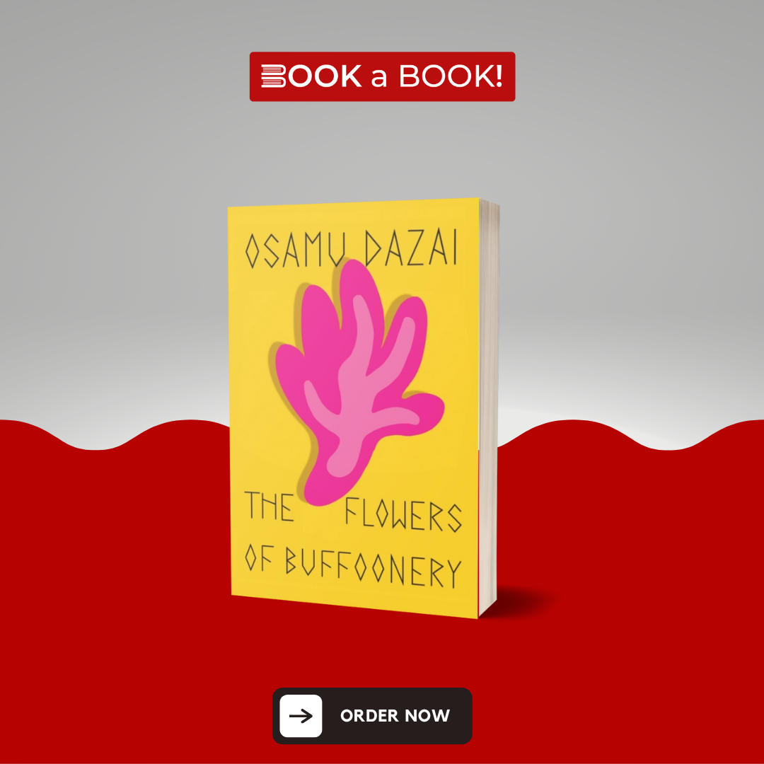 The Flowers of Buffoonery by Osamu Dazai