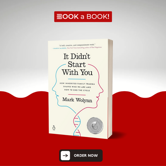 It Didn't Start with You by Mark Wolynn (Original Imported Edition)