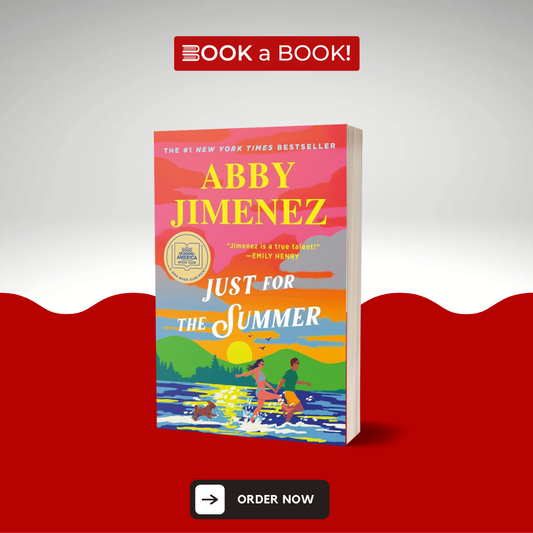 Just for the Summer by Abby Jimenez (Limited Edition)