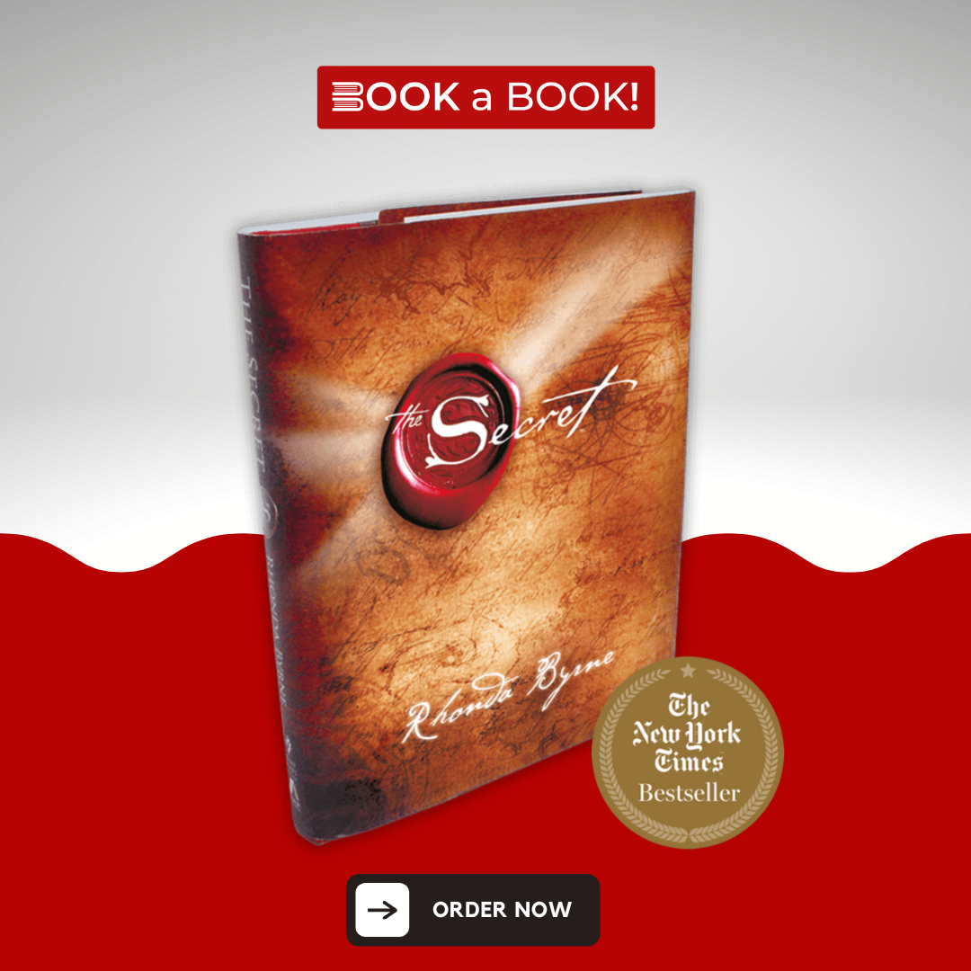 The Secret by Rhonda Byrne (Paperback Limited Edition)