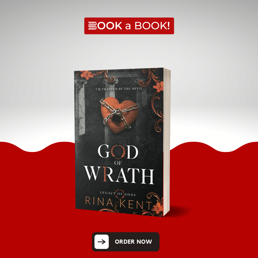 God of Wrath by Rina Kent