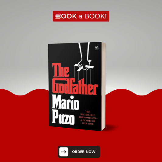 The Godfather by Mario Puzo