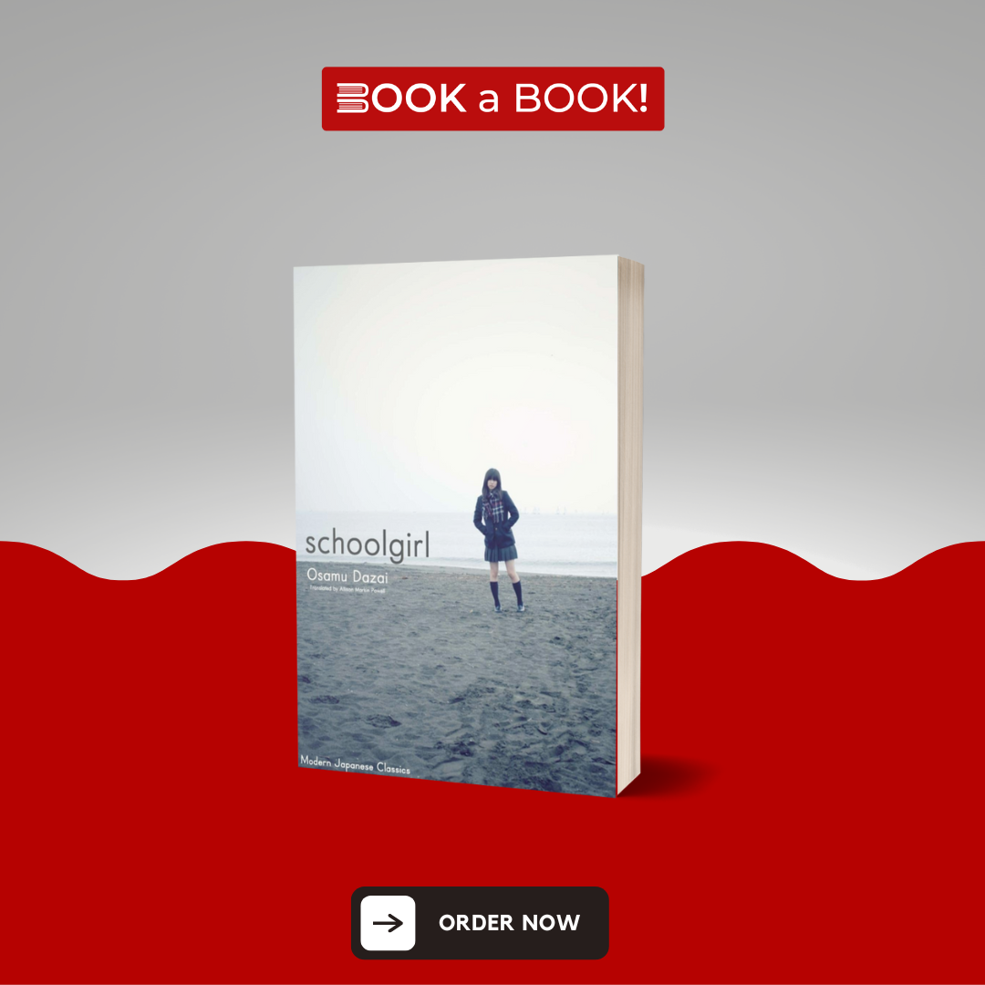 Schoolgirl by Osamu Dazai (Limited Edition)