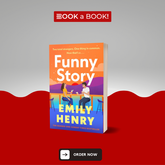 Funny Story by Emily Henry