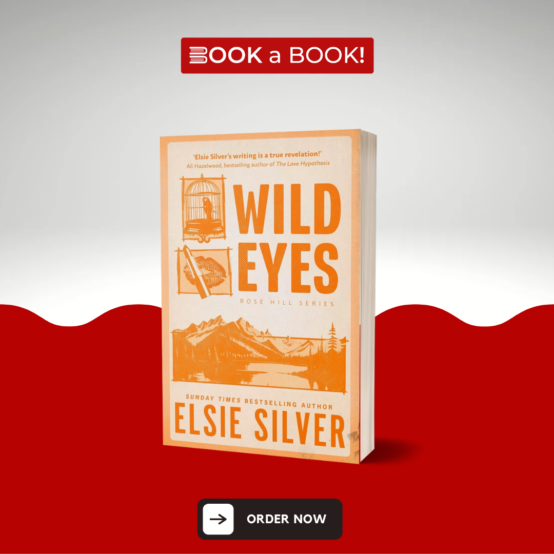 Wild Eyes by Elsie Silver (Limited Edition)