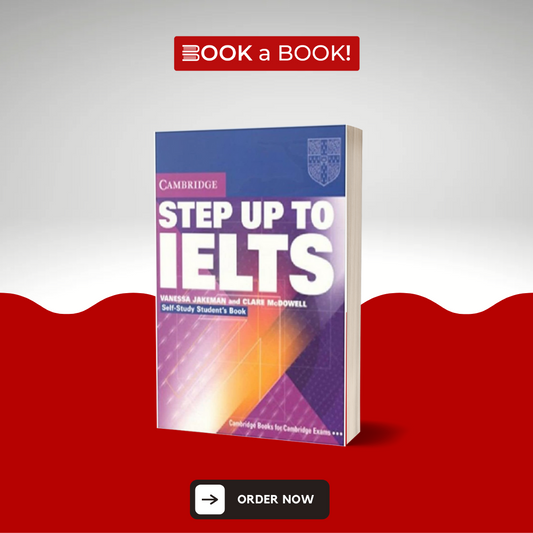 Cambridge - Step Up To IELTS by Vanessa Jakeman, Clare McDowell