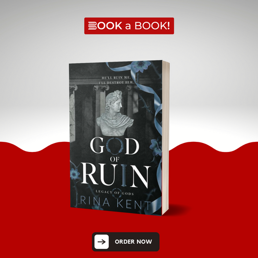 God of Ruin by Rina Kent