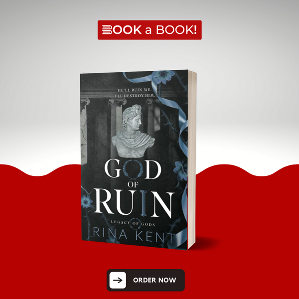 God of Ruin by Rina Kent – Book A Book Pakistan