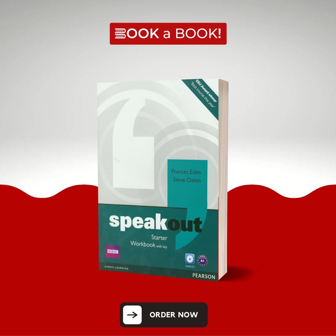 Speakout Starter Workbook with Key and Audio Files