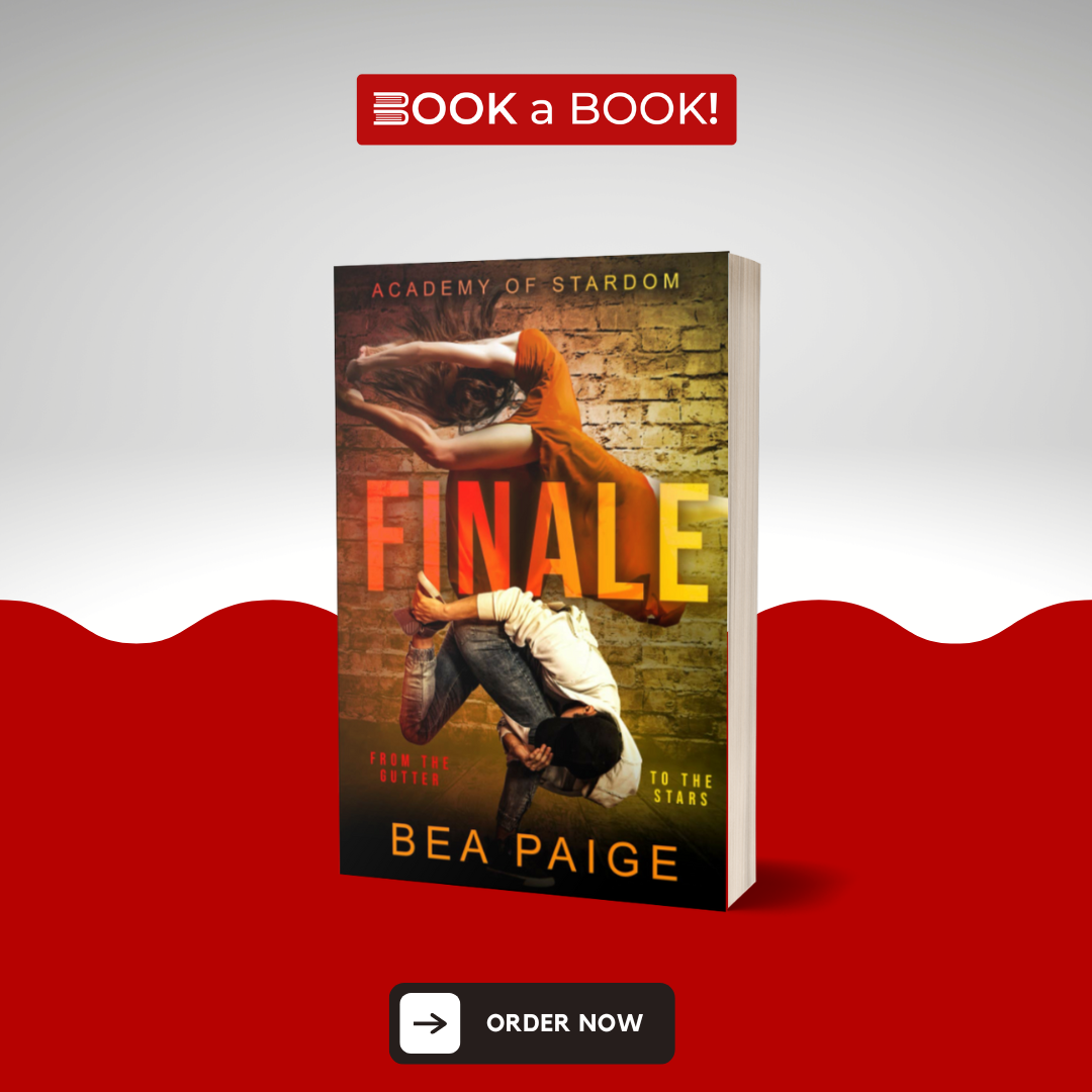 Finale: (Academy of Stardom) by Bea Paige